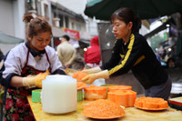 Độc, lạ Hà Nội: Tiểu thương 