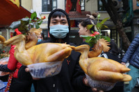 Độc, lạ Hà Nội: Tiểu thương 