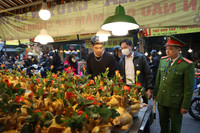 Độc, lạ Hà Nội: Tiểu thương 