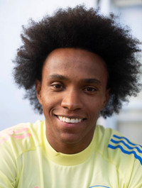 [ẢNH] Willian hớn hở ra mắt, háo hức với tương lai ở Arsenal