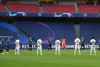 [ẢNH] PSG vào bán kết Champions League theo cách 