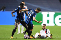 [ẢNH] PSG vào bán kết Champions League theo cách 