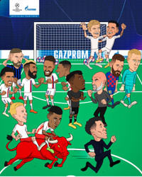 Ảnh chế: Man City là những anh công nhân vụng về