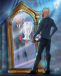 Ảnh chế: Man City là những anh công nhân vụng về