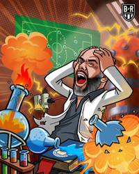 Ảnh chế: Man City là những anh công nhân vụng về