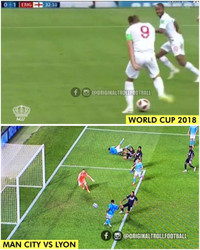 Ảnh chế: Man City là những anh công nhân vụng về