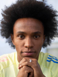 [ẢNH] Willian hớn hở ra mắt, háo hức với tương lai ở Arsenal