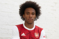 [ẢNH] Willian hớn hở ra mắt, háo hức với tương lai ở Arsenal