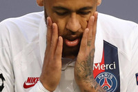 [ẢNH] PSG vào bán kết Champions League theo cách 