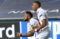 [ẢNH] PSG vào bán kết Champions League theo cách 