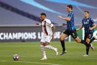 [ẢNH] PSG vào bán kết Champions League theo cách 