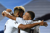 [ẢNH] PSG vào bán kết Champions League theo cách 