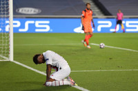 [ẢNH] PSG vào bán kết Champions League theo cách 