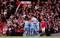 Toàn cảnh trận thua không thể bào chữa của M.U trước Man City