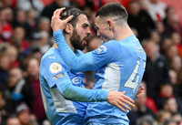 Toàn cảnh trận thua không thể bào chữa của M.U trước Man City