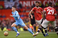 Toàn cảnh trận thua không thể bào chữa của M.U trước Man City