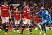 Toàn cảnh trận thua không thể bào chữa của M.U trước Man City