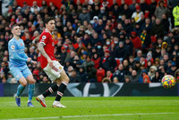 Toàn cảnh trận thua không thể bào chữa của M.U trước Man City