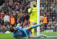 Toàn cảnh trận thua không thể bào chữa của M.U trước Man City