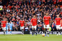 Toàn cảnh trận thua không thể bào chữa của M.U trước Man City