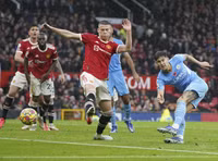 Toàn cảnh trận thua không thể bào chữa của M.U trước Man City