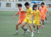 Hình ảnh loạt trận 15h30 ngày 6-11