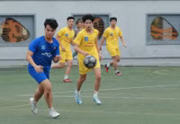 Hình ảnh loạt trận 14h30 ngày 6-11