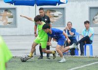 Hình ảnh loạt trận 15h30 ngày 6-11