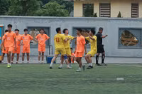 Hình ảnh loạt trận 14h30 ngày 6-11