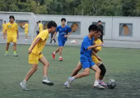 Hình ảnh loạt trận 13h30 ngày 6-11