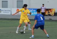 Hình ảnh loạt trận 13h30 ngày 6-11