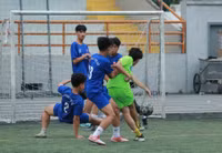 Hình ảnh loạt trận 15h30 ngày 6-11