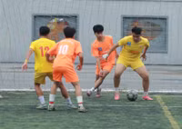 Hình ảnh loạt trận 15h30 ngày 6-11