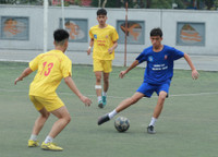 Hình ảnh loạt trận 15h30 ngày 6-11