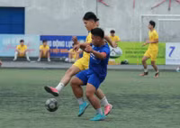 Hình ảnh loạt trận 14h30 ngày 6-11