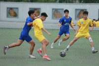 Hình ảnh loạt trận 15h30 ngày 6-11