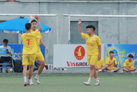 Hình ảnh loạt trận 15h30 ngày 6-11