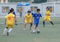 Hình ảnh loạt trận 14h30 ngày 6-11