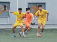 Hình ảnh loạt trận 15h30 ngày 6-11