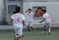 Hình ảnh loạt trận 13h30 ngày 6-11