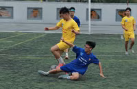 Hình ảnh loạt trận 14h30 ngày 6-11