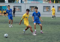 Hình ảnh loạt trận 13h30 ngày 6-11