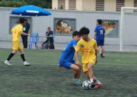 Hình ảnh loạt trận 13h30 ngày 6-11