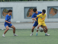 Hình ảnh loạt trận 15h30 ngày 6-11