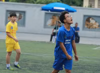 Hình ảnh loạt trận 13h30 ngày 6-11