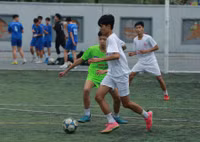 Hình ảnh loạt trận 13h30 ngày 6-11