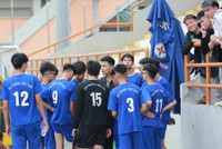 Nữ sinh có tên như Hoa hậu thu hút sự chú ý ở giải bóng đá THPT Hà Nội