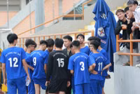 Nữ sinh có tên như Hoa hậu thu hút sự chú ý ở giải bóng đá THPT Hà Nội