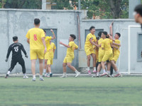 Hình ảnh loạt trận 15h30 ngày 6-11