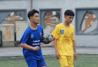 Hình ảnh loạt trận 13h30 ngày 6-11